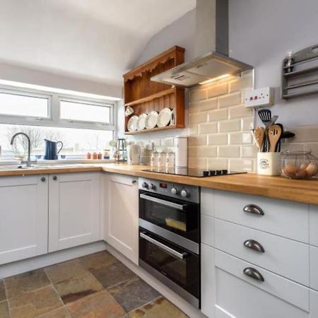 Gorffwysfa Cottage, Garnfadryn, Nr Abersoch Dinas  Luaran gambar