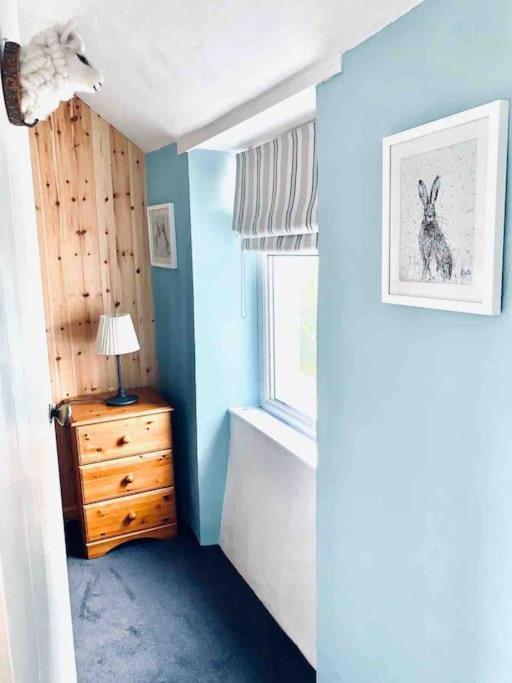 Gorffwysfa Cottage, Garnfadryn, Nr Abersoch Dinas  Luaran gambar
