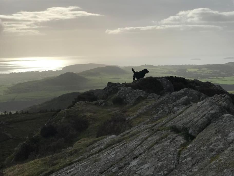Gorffwysfa Cottage, Garnfadryn, Nr Abersoch Dinas  Luaran gambar