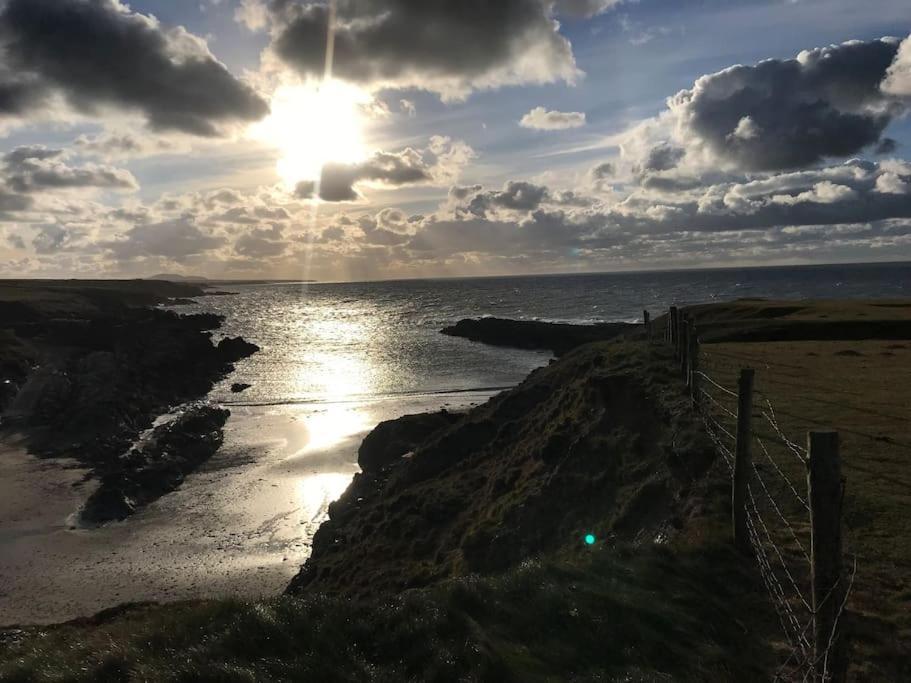 Gorffwysfa Cottage, Garnfadryn, Nr Abersoch Dinas  Luaran gambar