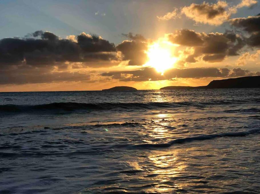 Gorffwysfa Cottage, Garnfadryn, Nr Abersoch Dinas  Luaran gambar