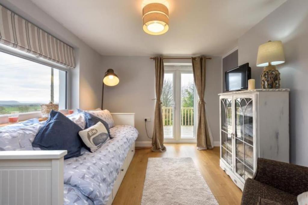 Gorffwysfa Cottage, Garnfadryn, Nr Abersoch Dinas  Luaran gambar