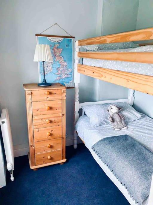 Gorffwysfa Cottage, Garnfadryn, Nr Abersoch Dinas  Luaran gambar