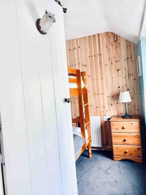 Gorffwysfa Cottage, Garnfadryn, Nr Abersoch Dinas  Luaran gambar