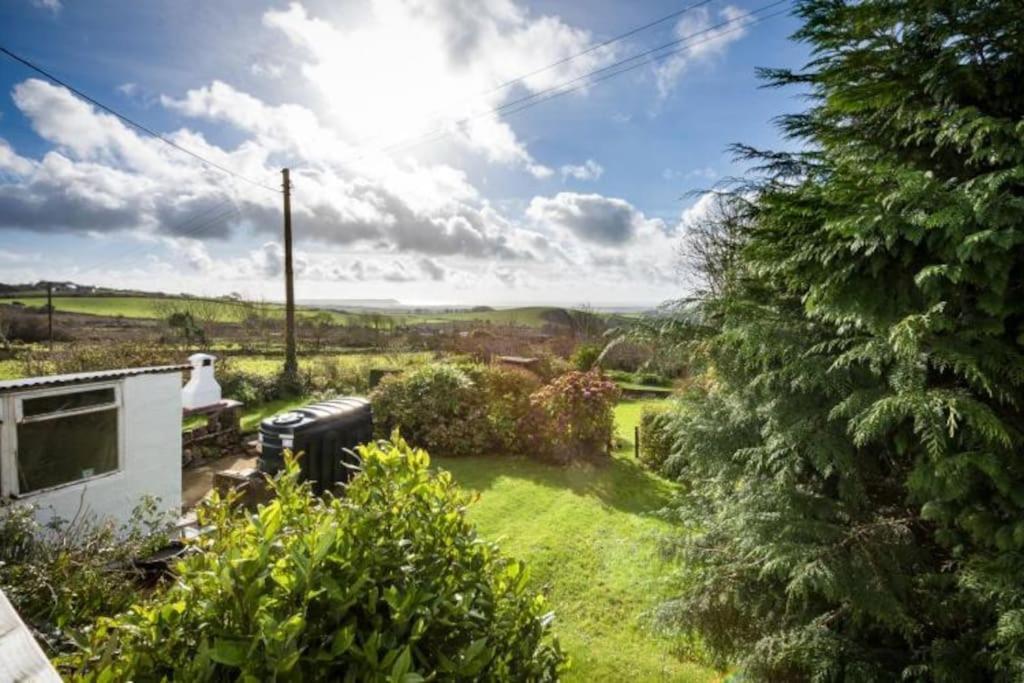 Gorffwysfa Cottage, Garnfadryn, Nr Abersoch Dinas  Luaran gambar